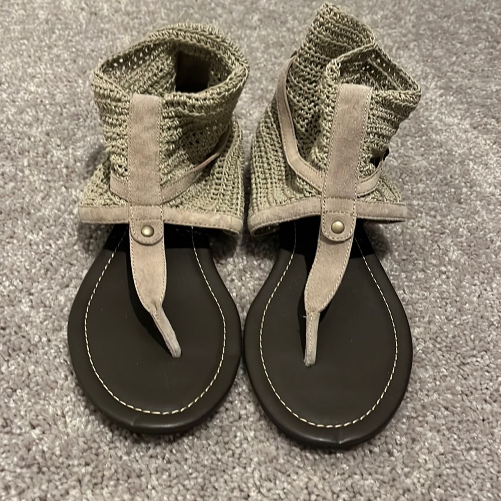 bp sandals